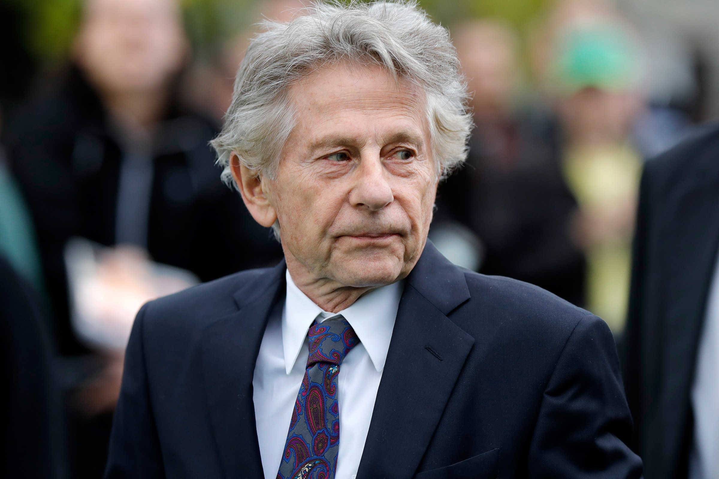 Roman Polanski accused of raping French actress in 1975